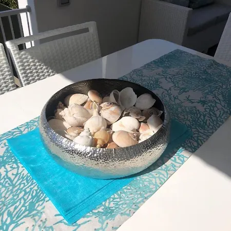 Casa Babila 100 Metres From The 10 Kilometres From Villasimius Apartment