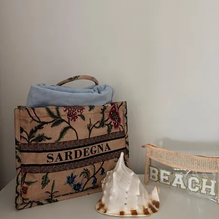 Casa Babila 100 Metres From The 10 Kilometres From Villasimius * Solanas (Cagliari)