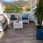 Apartment Casa Babila 2 Minutes From The Beautiful Solanas (Cagliari)