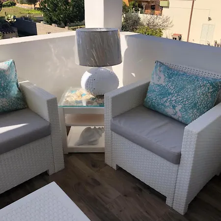Casa Babila 100 Metres From The 10 Kilometres From Villasimius