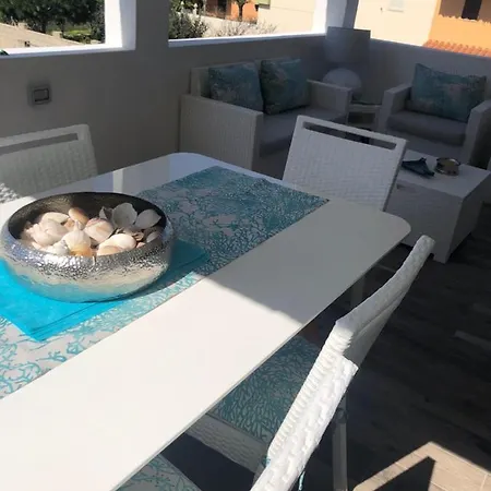 Casa Babila 100 Metres From The 10 Kilometres From Villasimius * Solanas (Cagliari)