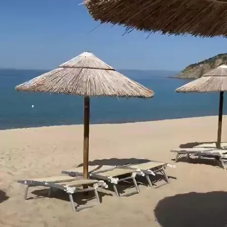 Apartmán Casa Babila 2 Minutes From The Beautiful Solanas (Cagliari)