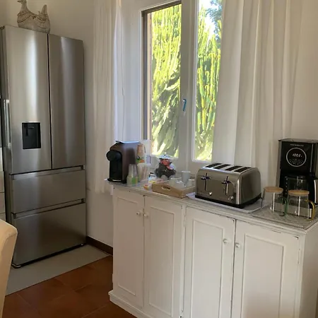 Casa Babila 100 Metres From The 10 Kilometres From Villasimius Solanas (Cagliari)