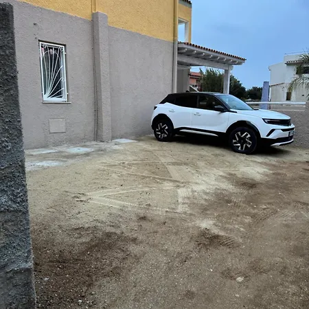Casa Babila 2 Minutes From The Beautiful Solanas