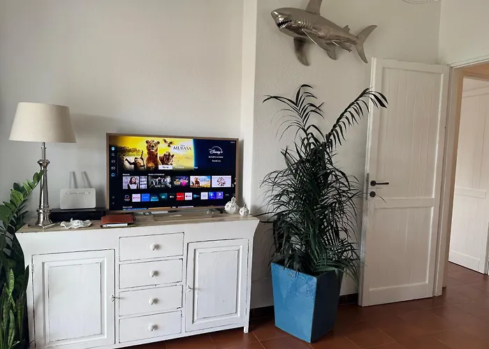 Casa Babila 100 Metres From The 10 Kilometres From Villasimius *